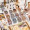 Masking Tape Set 5pc Kaze To Mono No Yakata